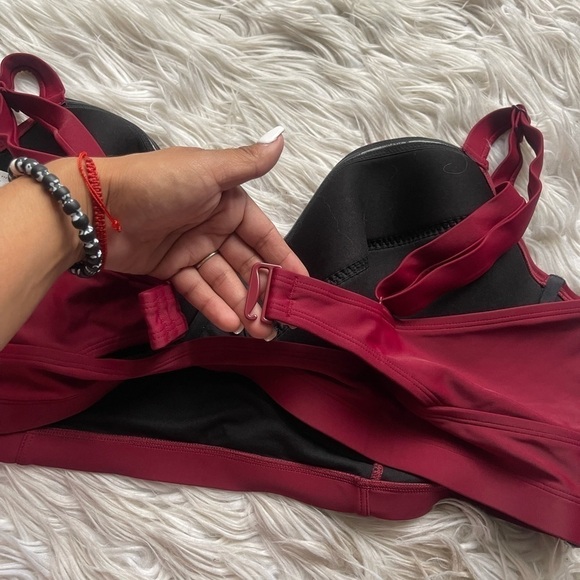 nwt Old navy top bra 3X swim or workout ? - Picture 3 of 3